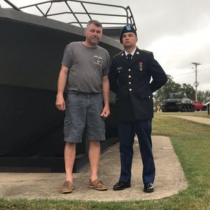 Meet your Posher, Billy